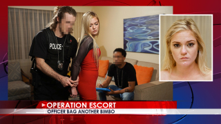 OperationEscort – CASE#: 07584 Officer Bag Another Bimbo – Chloe Foster, Brick Danger