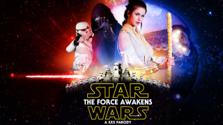 DPParodies – Star Wars Force Awakens: A XXX Parody – Stella Cox, Danny D