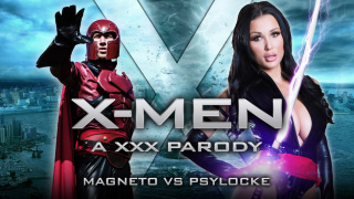PornStarsLikeItBig – XXX-Men: Psylocke vs Magneto (XXX Parody) – Patty Michova, Danny D
