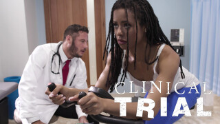 PureTaboo – Clinical Trial – Kira Noir, Danny Mountain