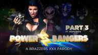 ZZSeries – Power Bangers: A XXX Parody Part 3 – Romi Rain, Lucas Frost