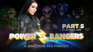 ZZSeries – Power Bangers: A XXX Parody Part 5 – Abigail Mac, Katrina Jade, Kimmy Granger, Lucas Frost, Xander Corvus