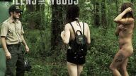 TeensInTheWoods – E05 Wood Nympho – Kirsten Lee, Brick Danger
