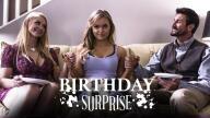PureTaboo – Birthday Surprise – Sarah Vandella, River Fox, Tommy Gunn