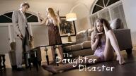 PureTaboo – The Daughter Disaster – Sarah Vandella, Elena Koshka, Steve Holmes