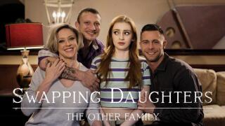 PureTaboo – Swapping Daughters: The Other Family – Dee Williams, Maya Kendrick, Seth Gamble, Mr. Pete