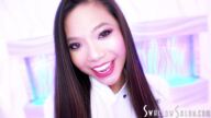 SwallowSalon – Swallow Salon Welcomes Vina Sky for a Blowjob and Cum Swallow – Vina Sky