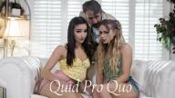 PureTaboo – Quid Pro Quo – Emily Willis, Naomi Swann, Steve Holmes