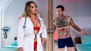 ZZSeries – Brazzibots: Uprising Part 3 – Cali Carter, Small Hands