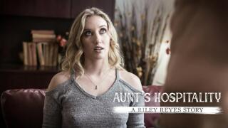PureTaboo – Aunt’s Hospitality: A Riley Reyes Story – Riley Reyes, Lucas Frost