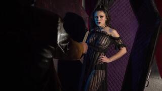 BrazzersExxtra – Creeping In Her Crypt – Kendra Spade, Charles Dera