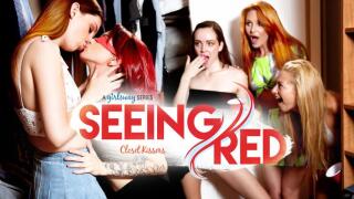 GirlsWay – Seeing Red: Closet Kissers – Maya Kendrick, Lacy Lennon, Lola Fae