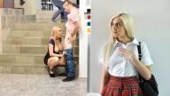 BadMilfs – Paying For Pleasure – Allie Nicole, Vanessa Cage, Nathan Bronson