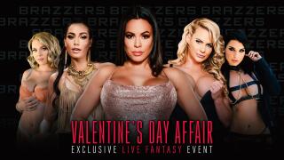 BrazzersLive – Brazzers LIVE: Valentine’s Day Affair