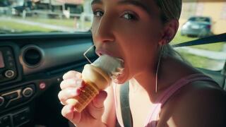 StrandedTeens – We All Scream For Ice Cream – Abella Danger, Peter Green
