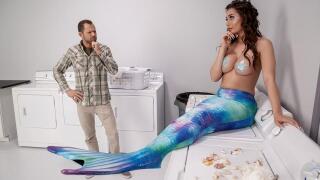 BrazzersExxtra – Out From The Deep – Desiree Dulce, Scott Nails