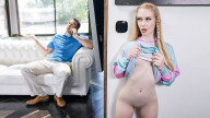 ExxxtraSmall – Kicked Out – Emma Starletto, Will Pounder
