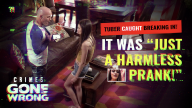 IsThisReal – Crimes Gone Wrong: Just A Harmless Prank – Kyler Quinn, Derrick Pierce