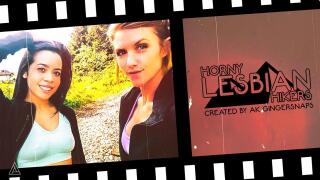 ModelTime – Horny Lesbian Hikers – Lana Mars, AK Gingersnaps