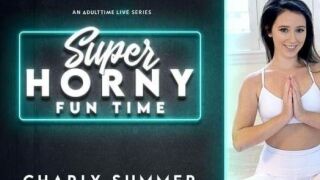 AdultTime – Super Horny Fun Time – Charly Summer