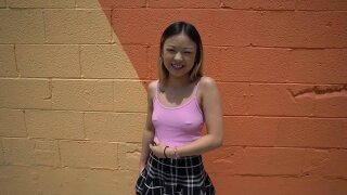 BangRealTeens – Lulu Chu Is An Extra Small Babe With A Tight Pussy – Lulu Chu