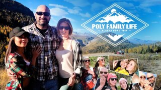 PolyFamilyLife – Alaska Road Trip – Episode 3 – Lana Mars, AKGingersnaps
