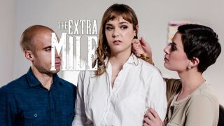 PureTaboo – The Extra Mile – Rebecca Vanguard, Olive Glass, Dan Ferrari