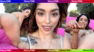 BannedStories – STORYTIME: Latina Babe VANESSA SKY Fucks herself Nude Selfie – Vanessa Sky