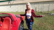 BangRoadSideXXX – Indica Monroe Gets Her Engine Checked Out – Indica Monroe