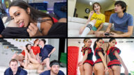 TeamSkeetSelects – Guaranteed Orgasms – Lilly Hall, Gabbie Carter, Sarah Lace, Jamie Jett