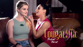 GirlsWay – Cougariffic: Pretend Parent – Sheena Ryder, Eliza Eves