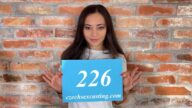 CzechSexCasting – E226 Experienced Actress Is Playing With A Photographer – Shrima Malati, Thomas Crown