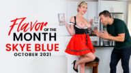 MyFamilyPies – October 2021 Flavor Of The Month Skye Blue – S2:E2 – Skye Blue, Codey Steele