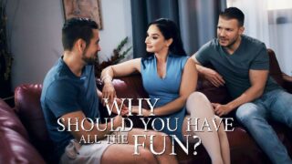 PureTaboo – Why Should You Have All The Fun? – Sheena Ryder, Codey Steele, Dante Colle