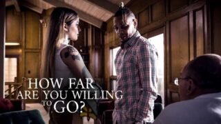 PureTaboo – How Far Are You Willing To Go? – Vanessa Vega, Donny Sins