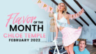 MyFamilyPies – February 2022 Flavor Of The Month Chloe Temple – S2:E7 – Chloe Temple, Nathan Bronson