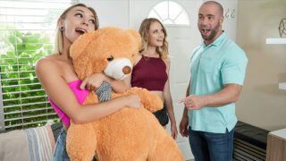 FamilyStrokes – There’s No Place Like Home – Chloe Temple, Kyler Quinn, Danny Steele