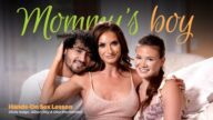 MommysBoy – Hands-on Sex Lesson – Alison Rey, Silvia Saige, Rico Hernandez