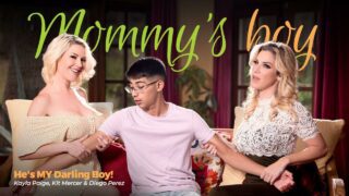 MommysBoy – He’s MY Darling Boy! – Kayla Paige, Kit Mercer, Diego Perez