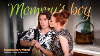 MommysBoy – Meant Every Word – Marie McCray, Jay Romero
