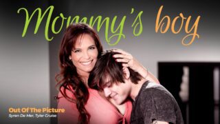 MommysBoy – Out Of The Picture – Syren De Mer, Tyler Cruise