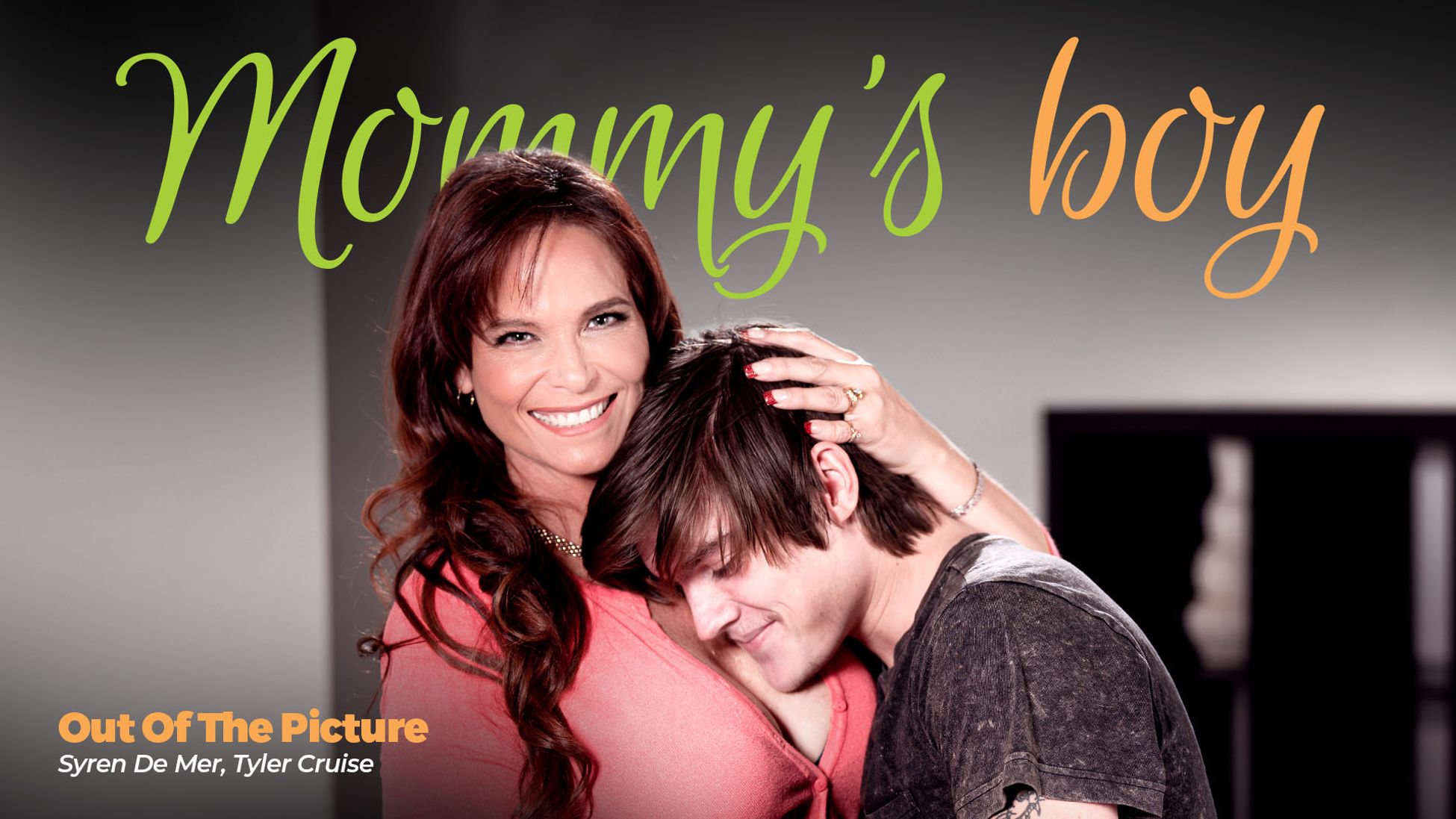 MommysBoy - Out Of The Picture - Syren De Mer, Tyler Cruise - HitPrn