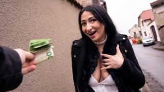 PublicAgent – French wonder boobs loves big cock – Didi Zerati