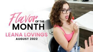 StepSiblingsCaught – August 2022 Flavor Of The Month Leana Lovings – S3:E1 – Leana Lovings, Codey Steele