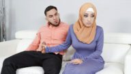 HijabHookup – Quid Pro Cum – Violet Gems, Peter Green