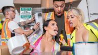 BrazzersExxtra – Working Girls – Chloe Surreal, Lexi Samplee, Celtic Iron, Air Thugger, Nick Strokes, Mike Avery