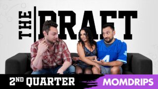 MomDrips – The Draft: Get Him At Any Cost – Brianna Bourbon, Brad Sterling