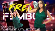 FreakyFembots – My Baller Fembot – Aubree Valentine, Bobby Beefcakes