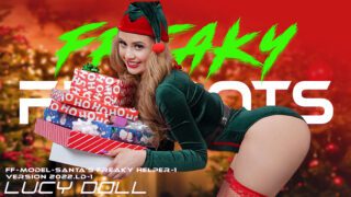 FreakyFembots – Santa’s Freaky Helper – Lucy Doll, Joshua Lewis