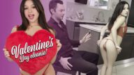 FamilyStrokes – Valentine’s Day Cleanse – Mickey Violet, Brad Sterling